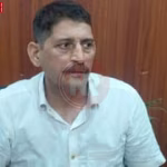 वाराणसी में रिश्वत लेते गिरफ्तार उर्दू अनुवादक अब्दुल रहमान अंसारी की फाइल फोटो