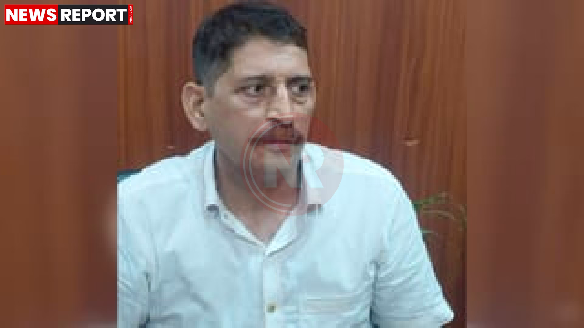 वाराणसी में रिश्वत लेते गिरफ्तार उर्दू अनुवादक अब्दुल रहमान अंसारी की फाइल फोटो