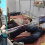 शामली में पुलिस एनकाउंटर का दृश्य, जहां अंकित बालियान हत्याकांड के कथित शूटर ढेर हुए।