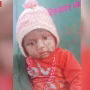 सोनभद्र में पानी की बाल्टी में डूबे 14 माह के मासूम रुद्रांशु की प्रतीकात्मक तस्वीर