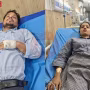 वाराणसी एयरपोर्ट पर सुरक्षा जांच के दौरान हुई गोलीबारी की घटना