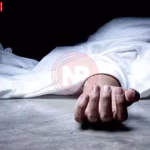 अस्पताल की चौथी मंजिल से कूदकर आत्महत्या करने वाले कैंसर मरीज का सांकेतिक चित्र।