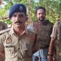 वाराणसी पुलिस द्वारा गिरफ्तार हत्या का आरोपी मोहम्मद ताजिम