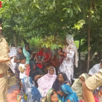 आजमगढ़ में धर्म परिवर्तन के आरोप में गिरफ्तार पांच लोग