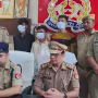 पुलिस द्वारा बरामद 12 चोरी की साइकिलें और गिरफ्तार तीन आरोपी