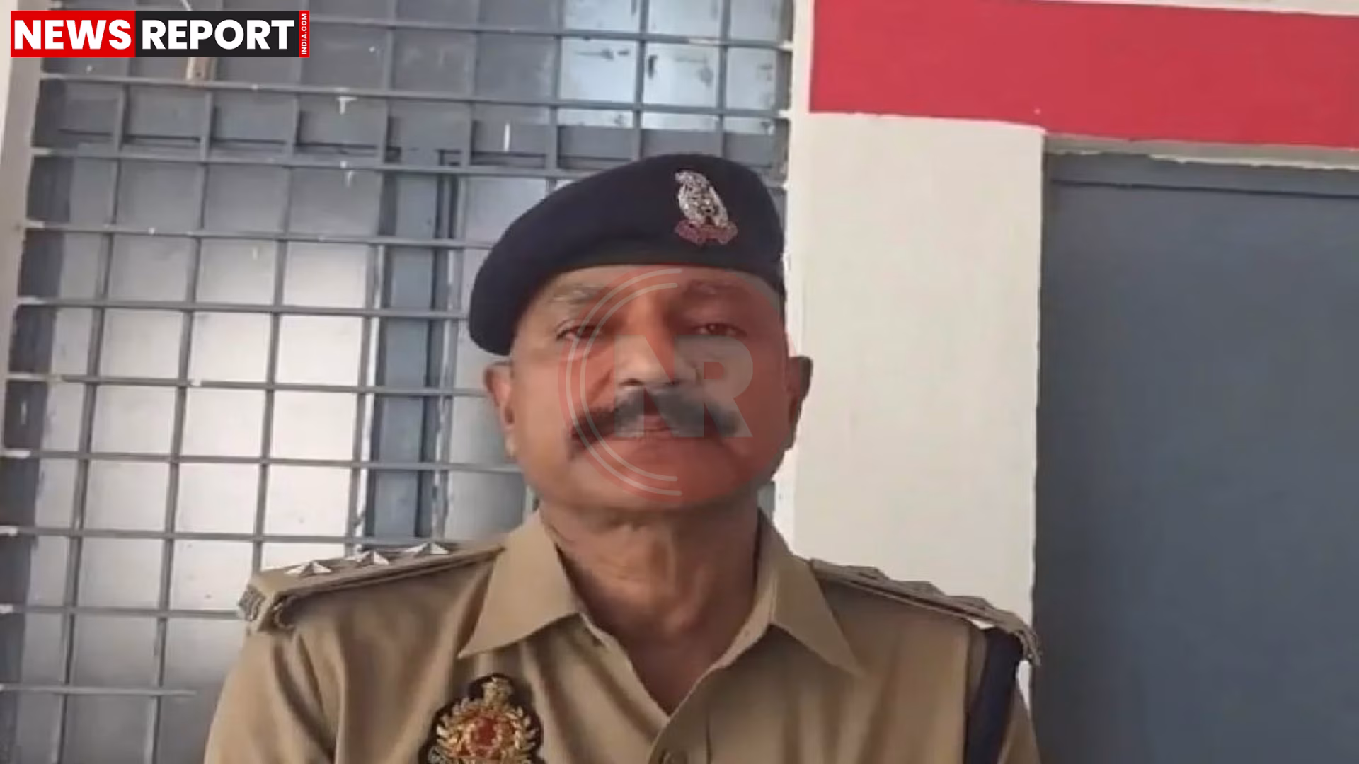 CO सत्येंद्र तिवारी को अदालत द्वारा जारी गिरफ्तारी आदेश की फाइल फोटो।