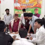 रामनगर में जनसुनवाई के दौरान विधायक सौरभ श्रीवास्तव लोगों की समस्याएं सुनते हुए।