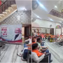 पीएम मोदी मन की बात कार्यक्रम को संबोधित करते हुए
