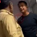 वाराणसी पुलिस अधिकारी, आरक्षी रानू कुमार और पत्रकार देवेंद्र पांडे विवाद