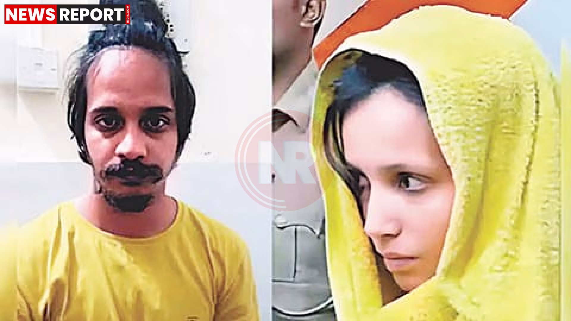 मेरठ नीले ड्रम हत्याकांड में फैसला सुनाते हुए एक अदालत का सांकेतिक दृश्य या नीले ड्रम का चित्र।